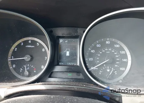 2017 Hyundai Santa Fe Se from USA, damaged, VIN KM8SM4HF9HU201697